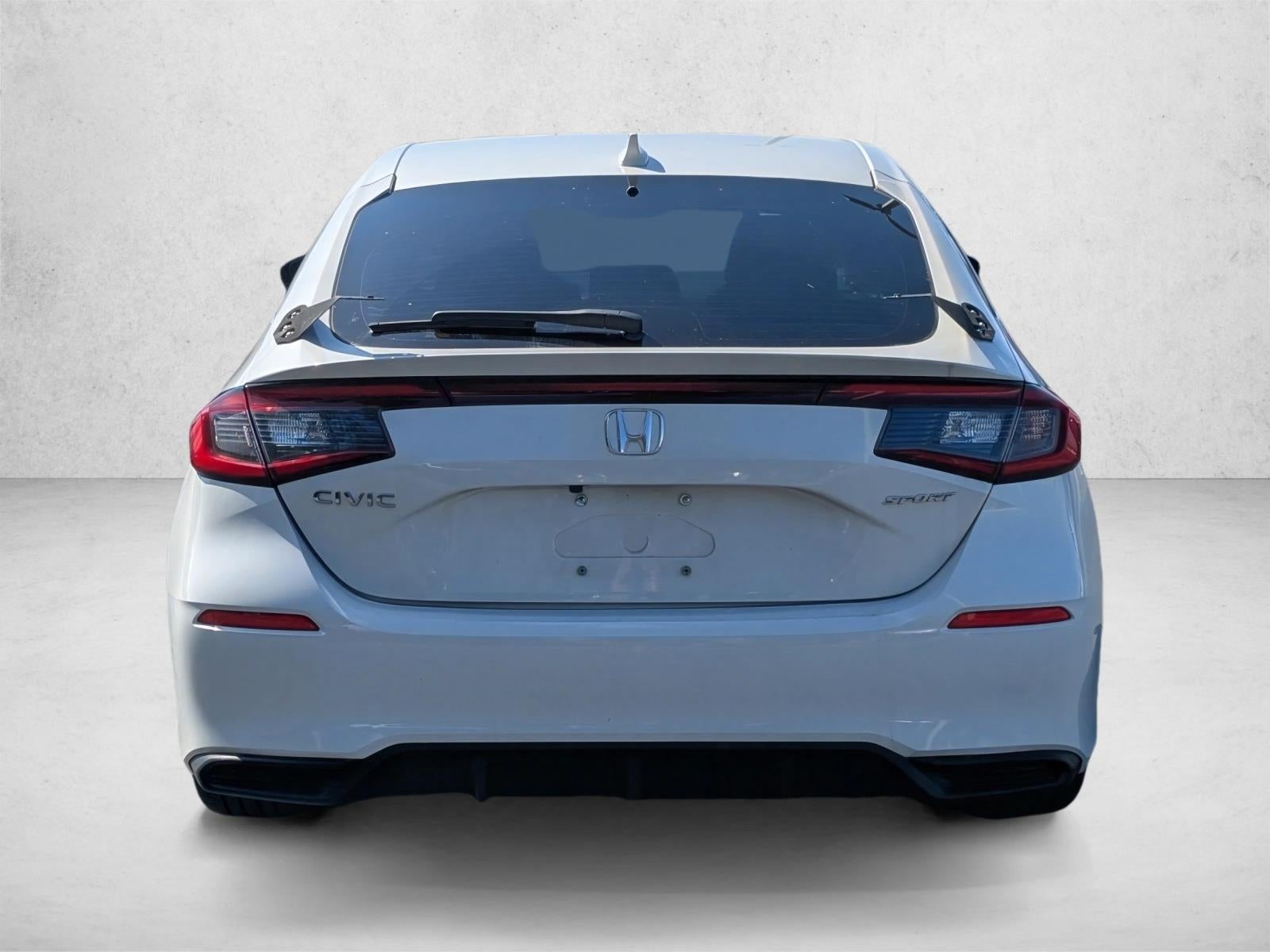 2023 Honda Civic Hatchback Sport CVT