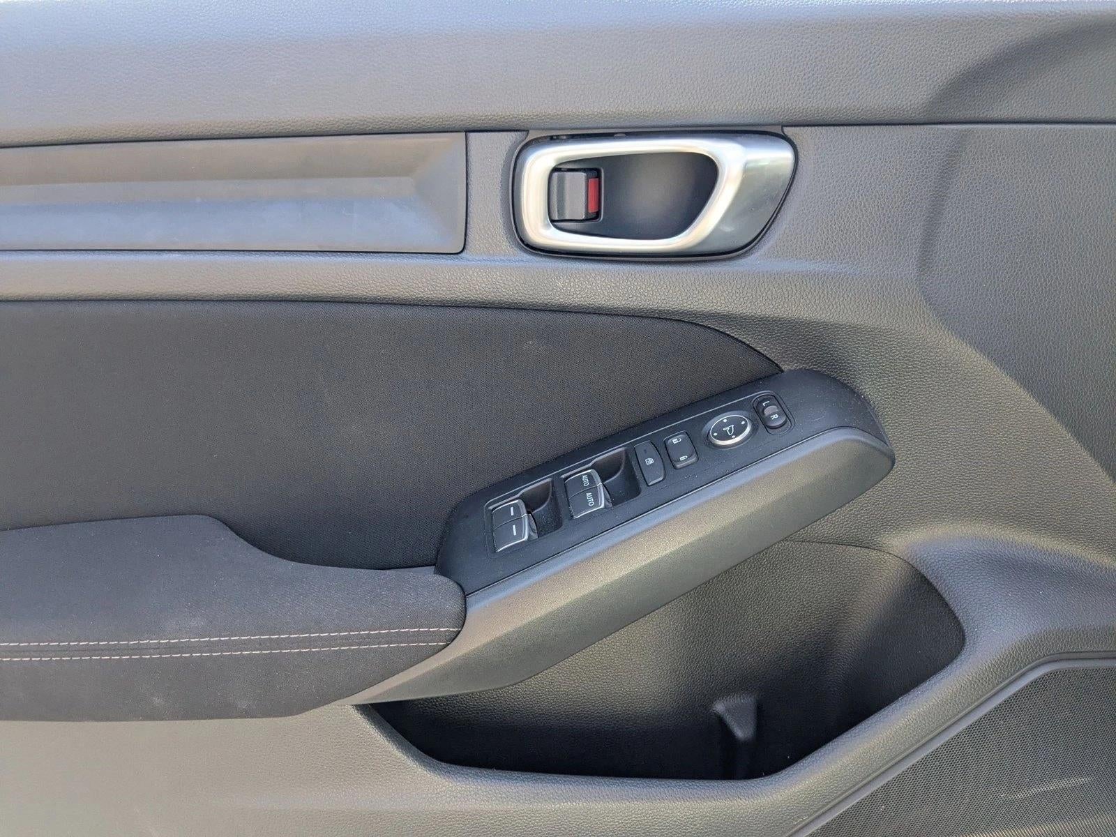 2023 Honda Civic Hatchback Sport CVT