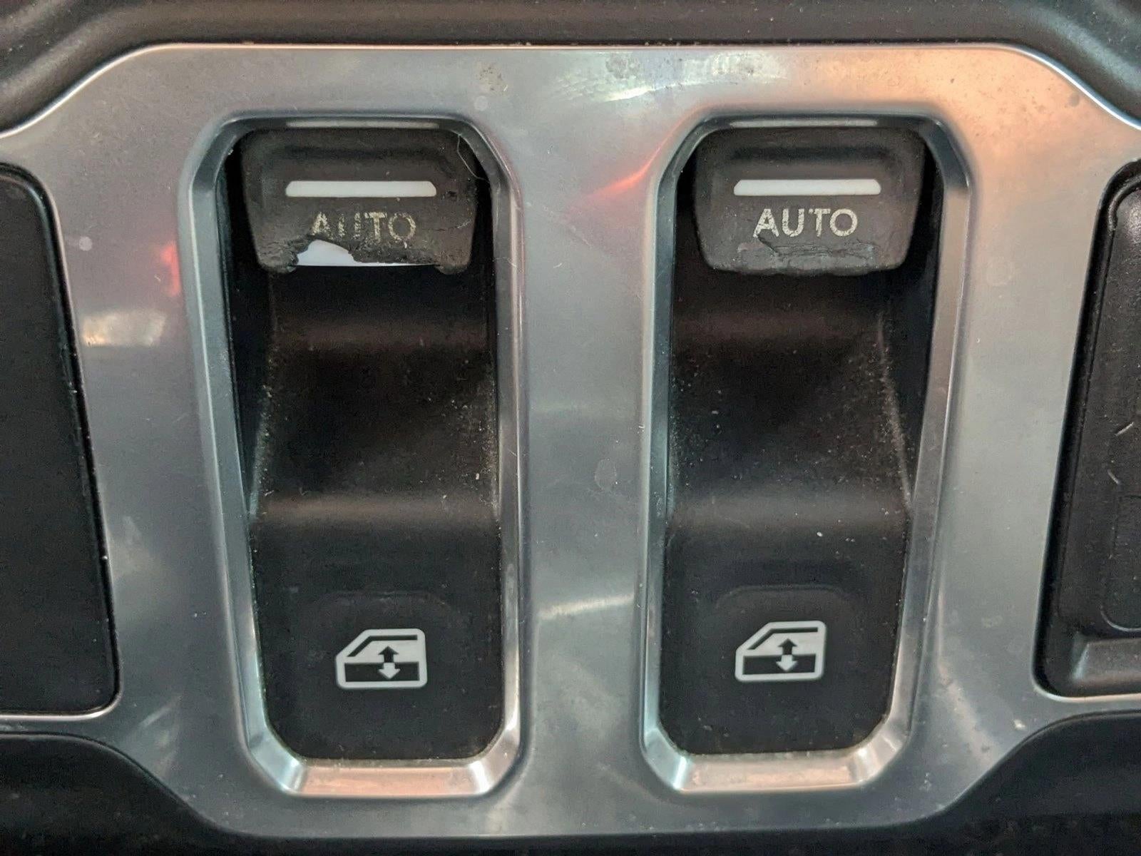 2019 Jeep Wrangler Sport S 4x4