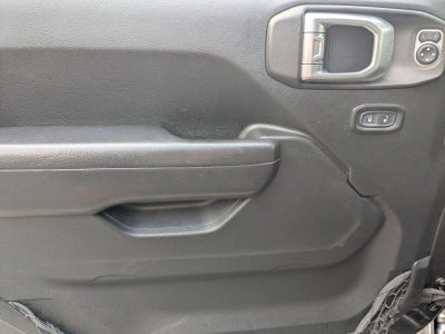 2019 Jeep Wrangler Sport S 4x4