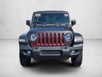 2019 Jeep Wrangler Unlimited Sport S 4x4