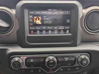 2019 Jeep Wrangler Unlimited Sport S 4x4