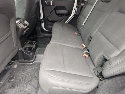 2019 Jeep Wrangler Unlimited Sport S 4x4