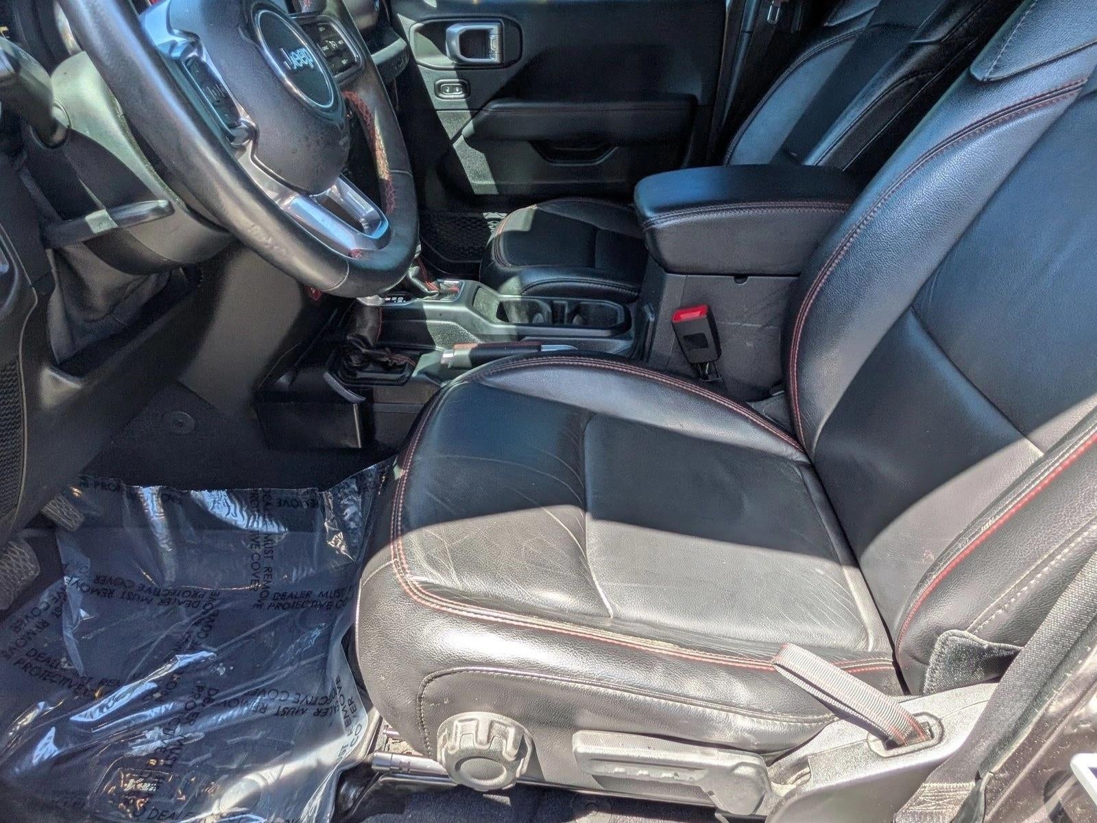 2019 Jeep Wrangler Unlimited Rubicon 4x4