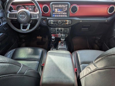2019 Jeep Wrangler Unlimited Rubicon 4x4