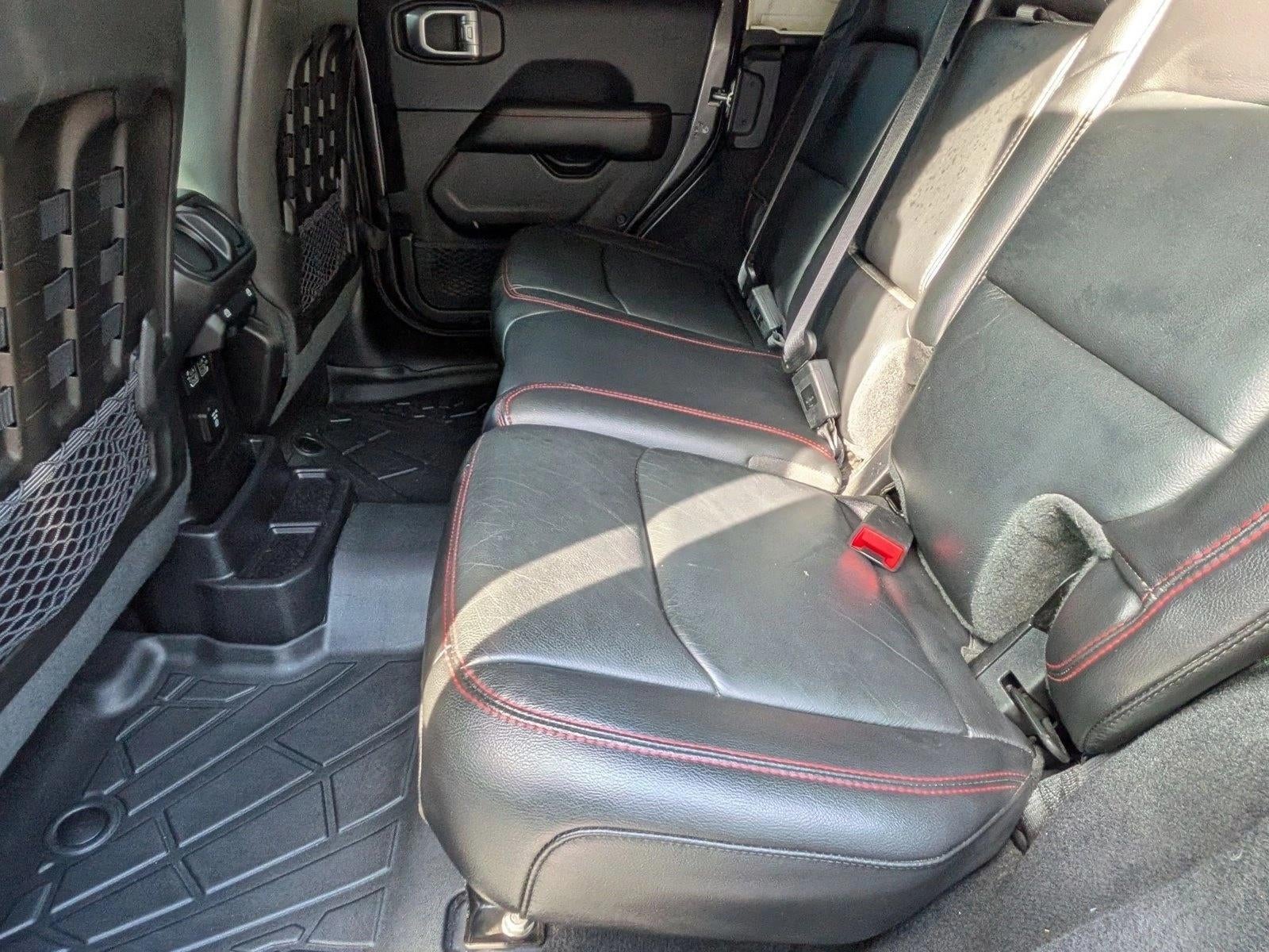 2019 Jeep Wrangler Unlimited Rubicon 4x4