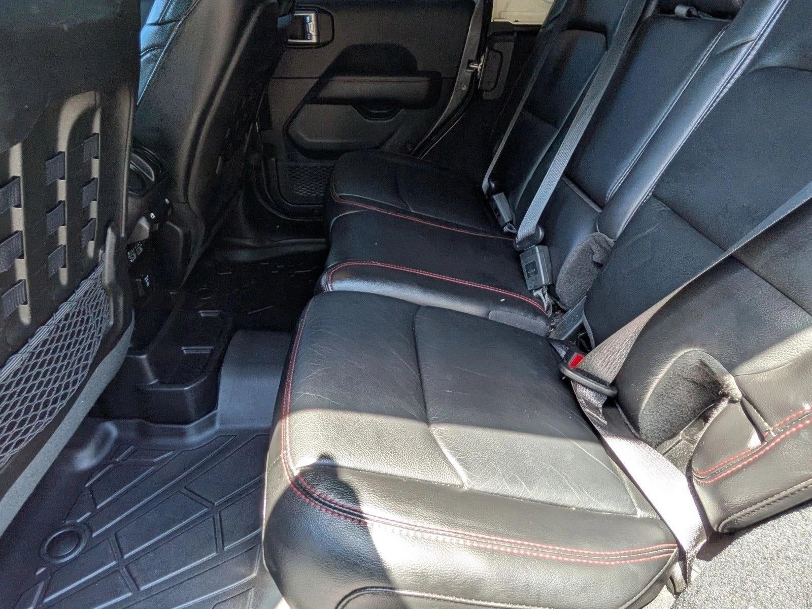 2019 Jeep Wrangler Unlimited Rubicon 4x4