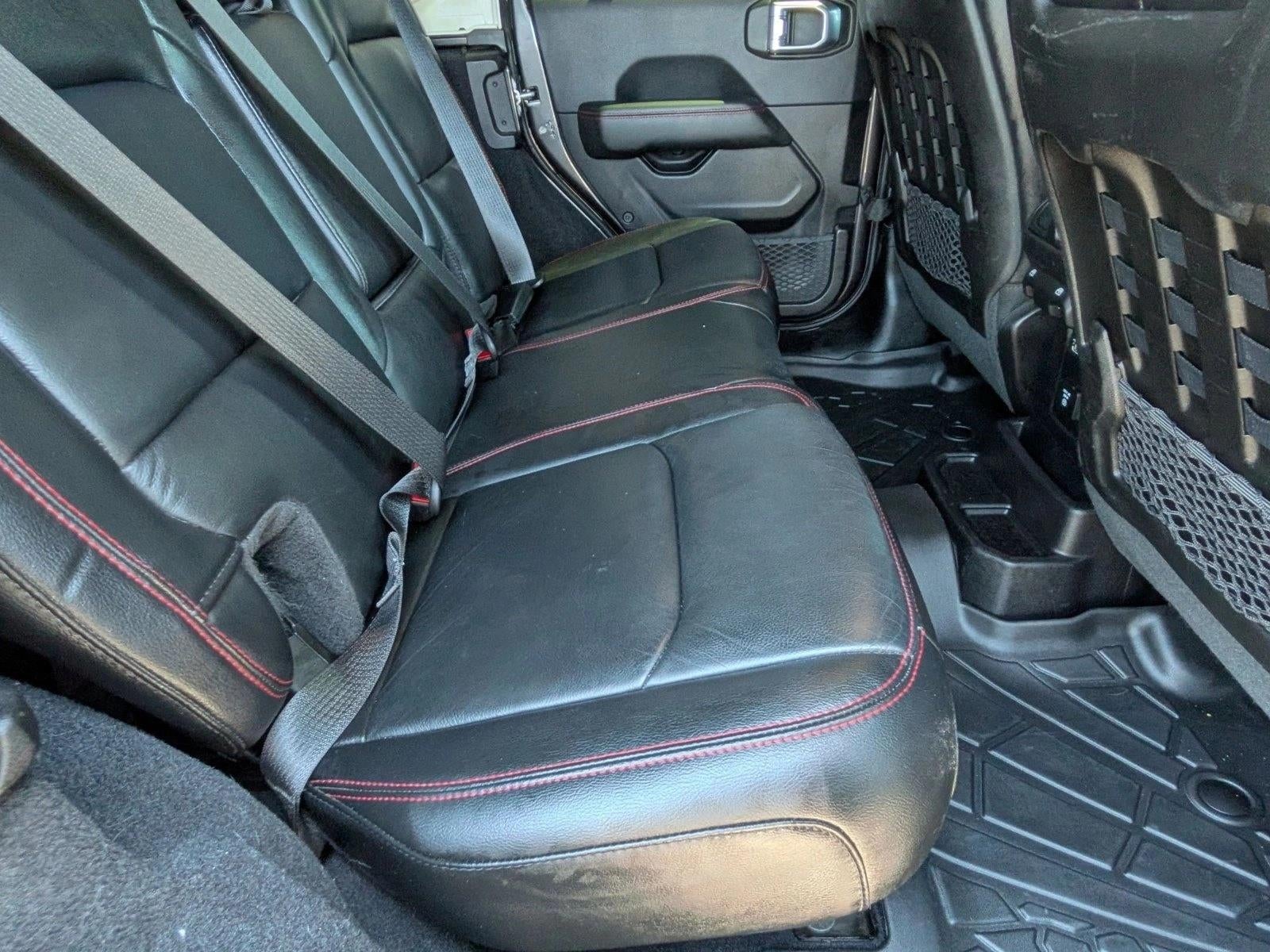 2019 Jeep Wrangler Unlimited Rubicon 4x4