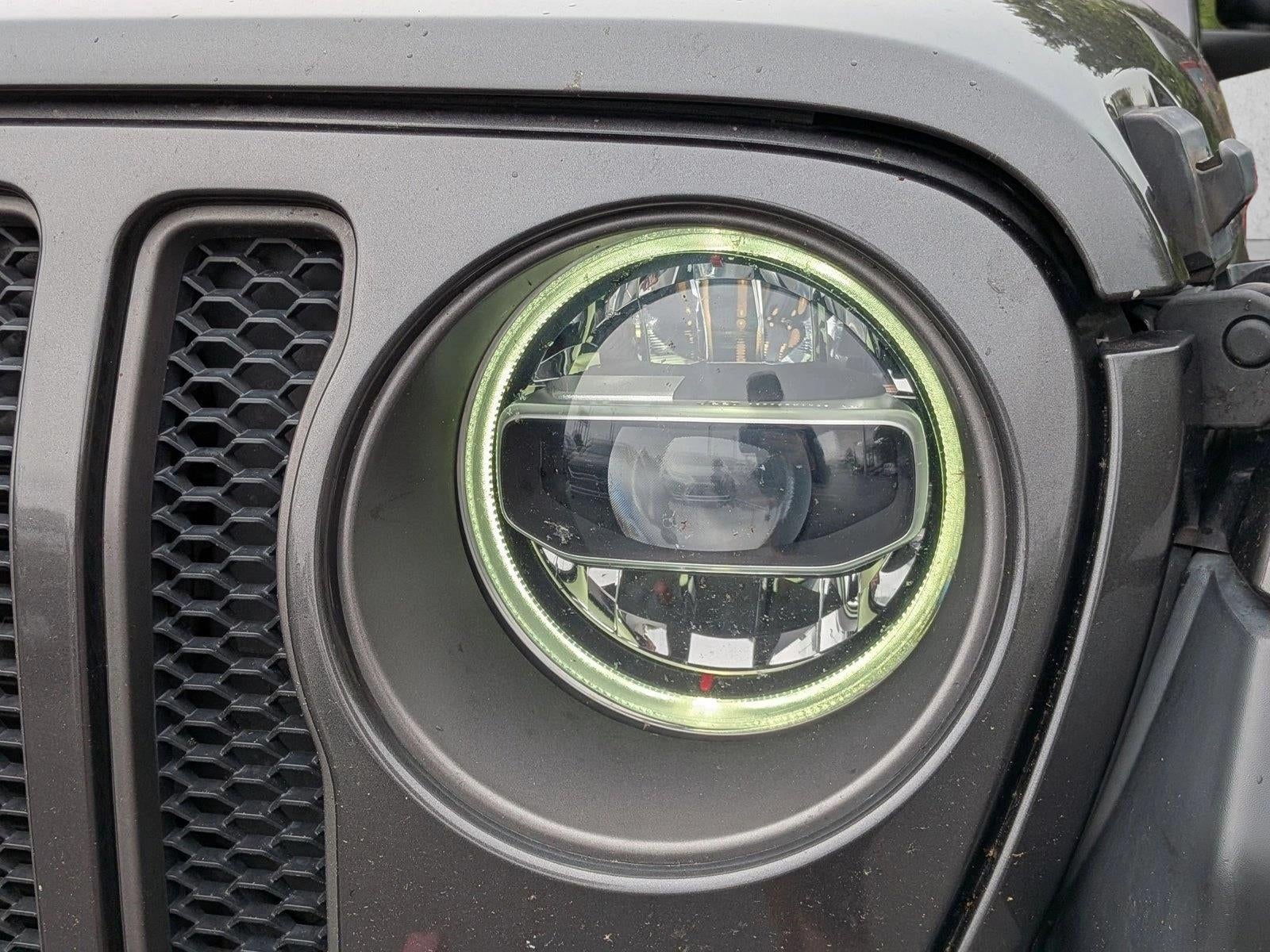 2019 Jeep Wrangler Unlimited Rubicon 4x4