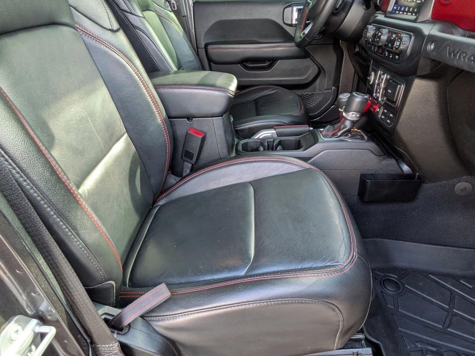 2019 Jeep Wrangler Unlimited Rubicon 4x4