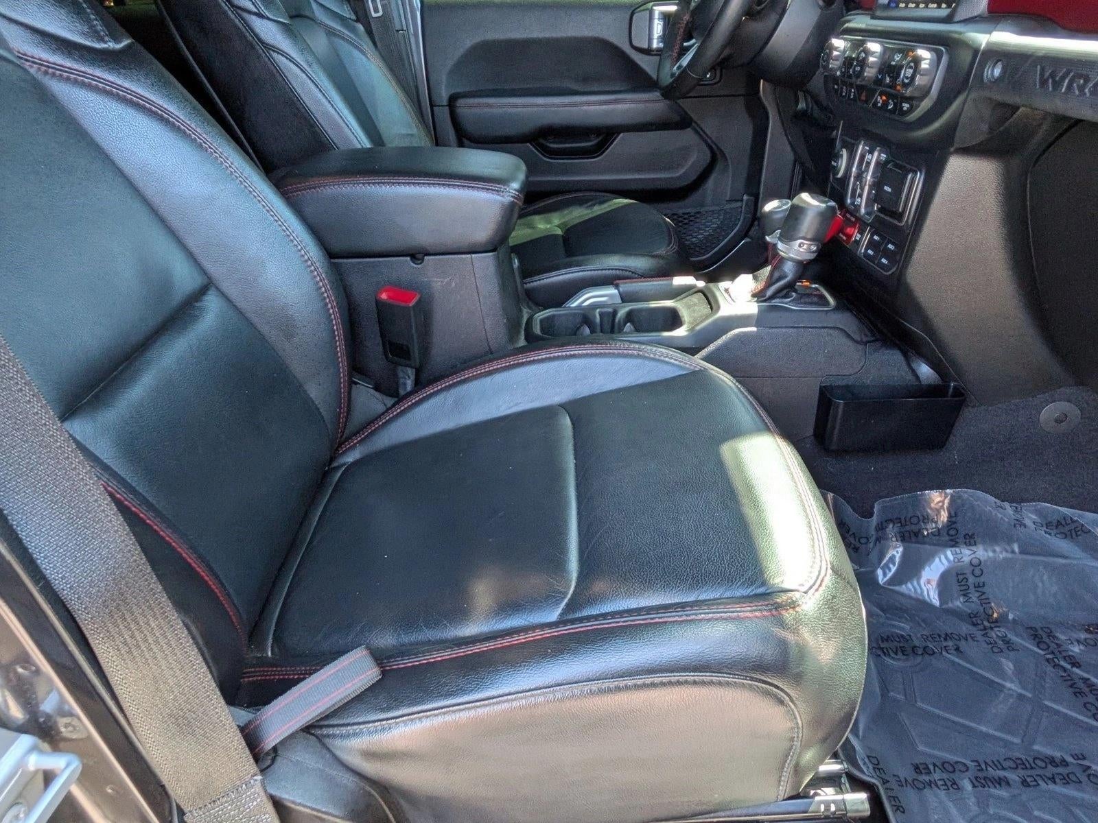 2019 Jeep Wrangler Unlimited Rubicon 4x4