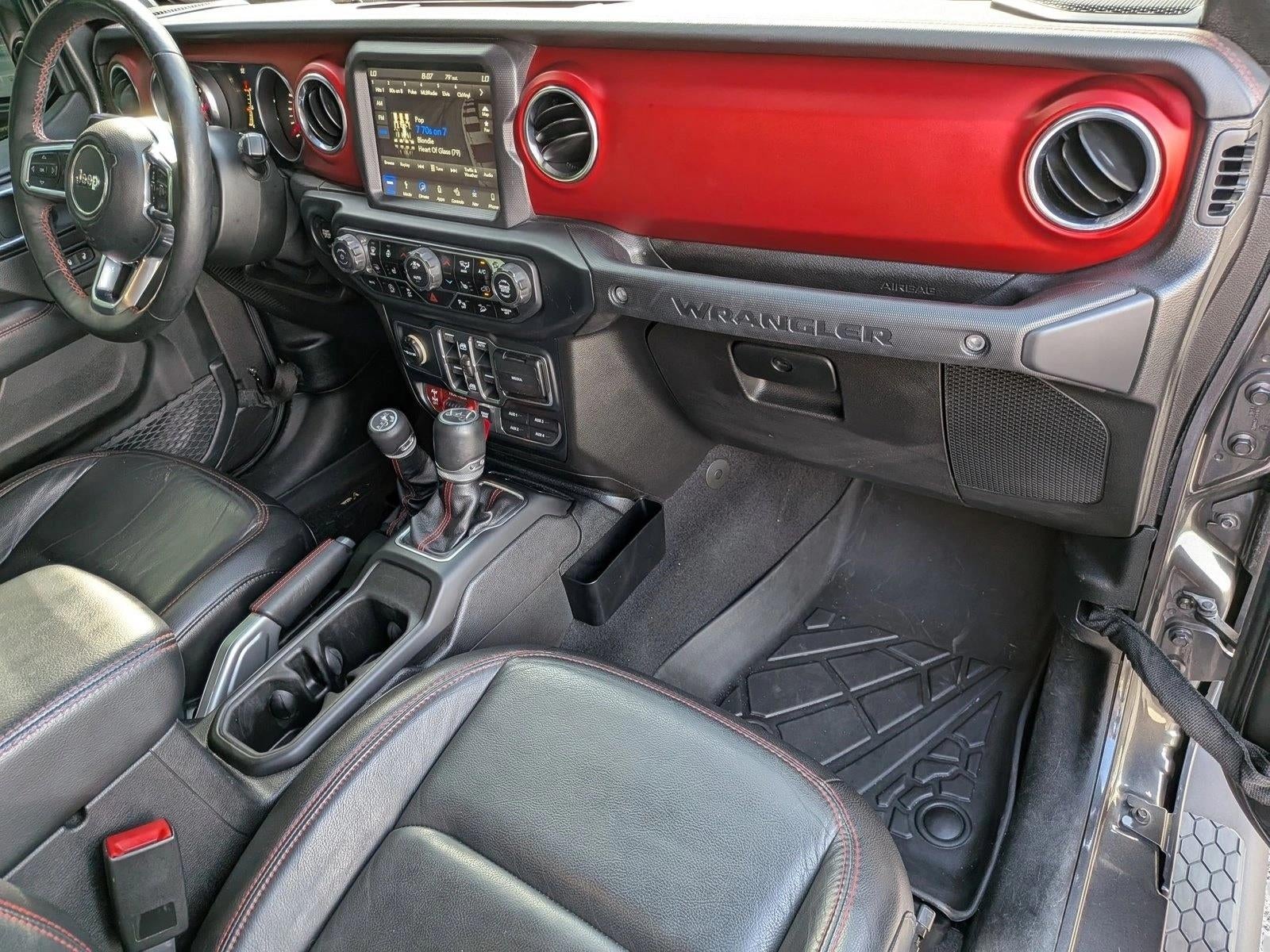 2019 Jeep Wrangler Unlimited Rubicon 4x4