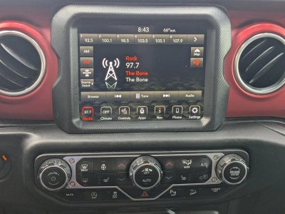 2020 Jeep Wrangler Unlimited Rubicon 4x4