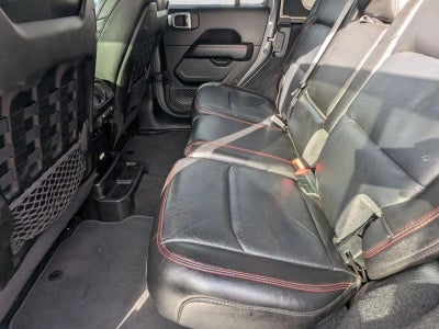 2020 Jeep Wrangler Unlimited Rubicon 4x4