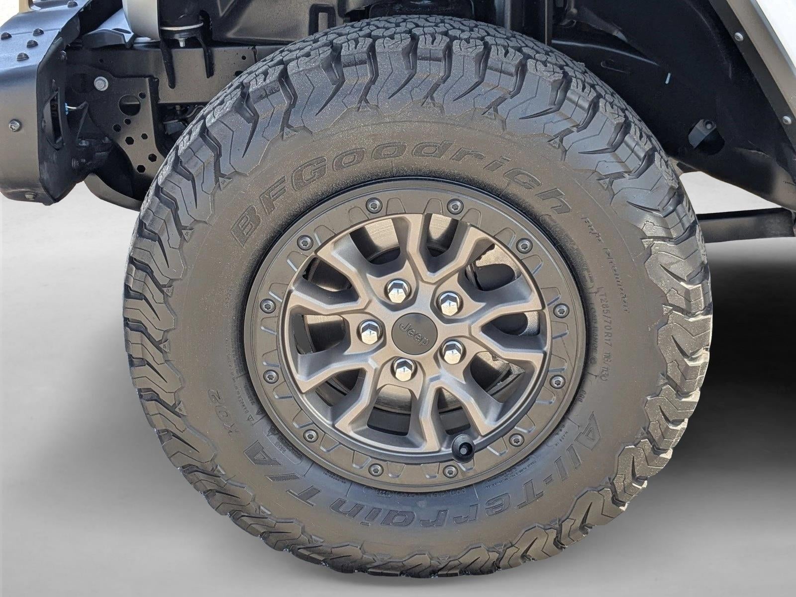 2023 Jeep Wrangler Rubicon 392 4 Door 4x4