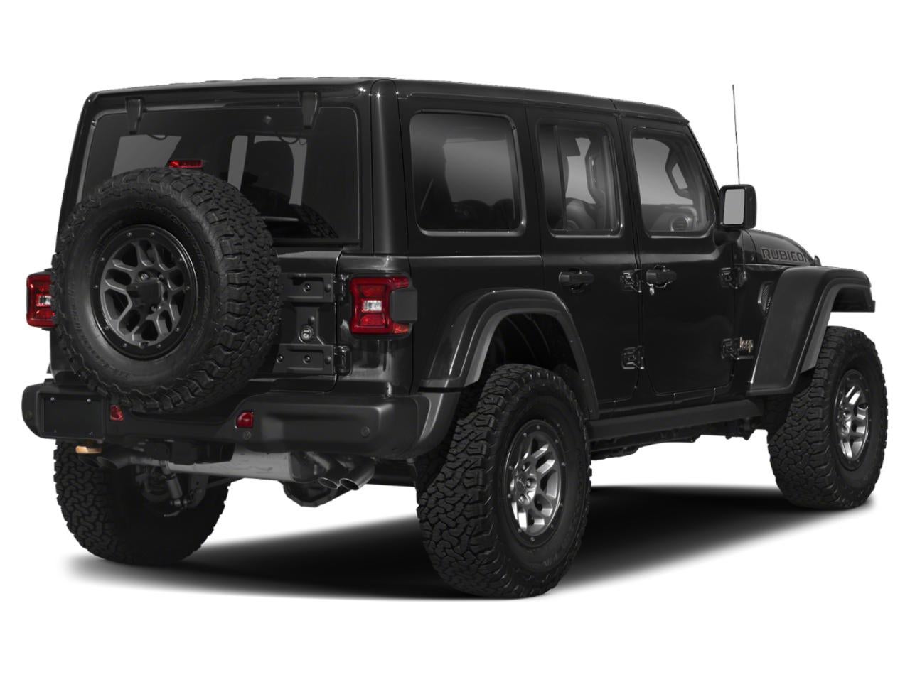 2023 Jeep Wrangler Rubicon 392 4 Door 4x4