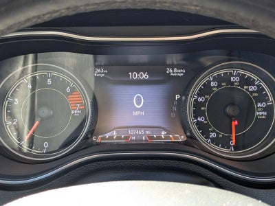 2019 Jeep Cherokee Limited FWD