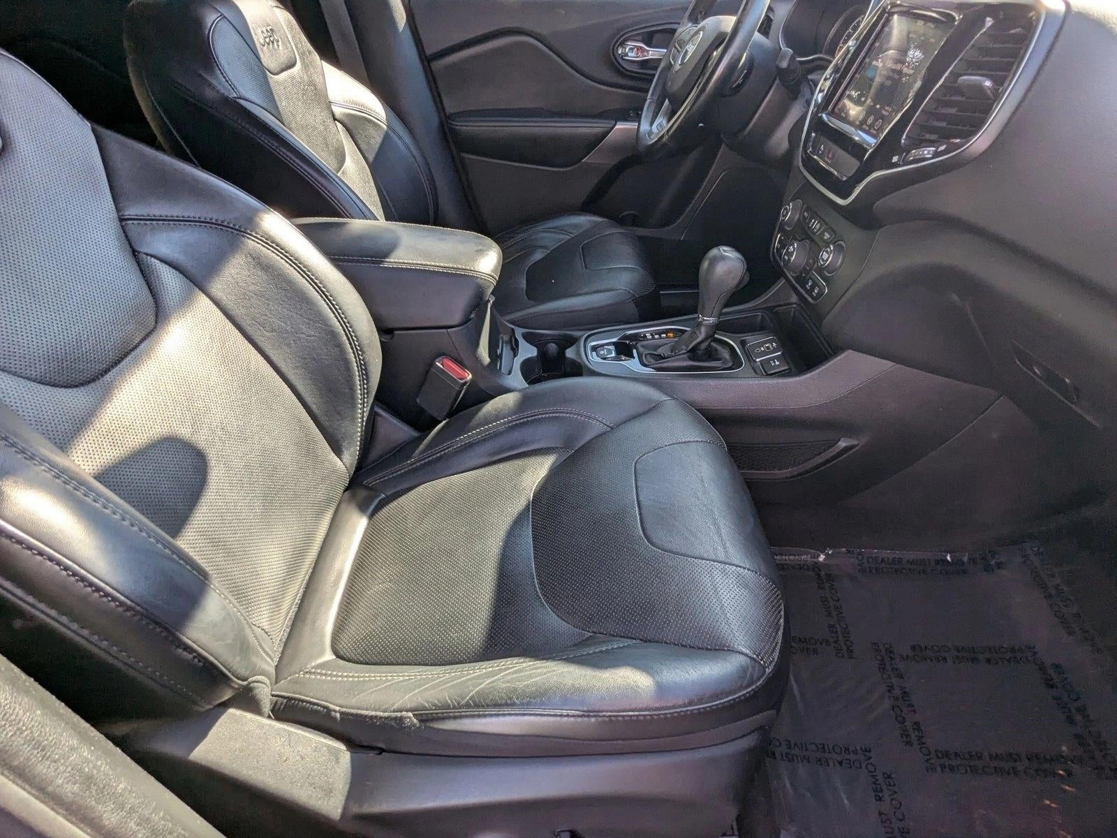 2019 Jeep Cherokee Limited FWD