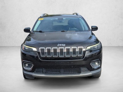 2019 Jeep Cherokee Limited FWD