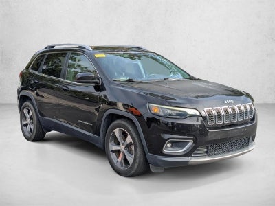 2019 Jeep Cherokee Limited FWD