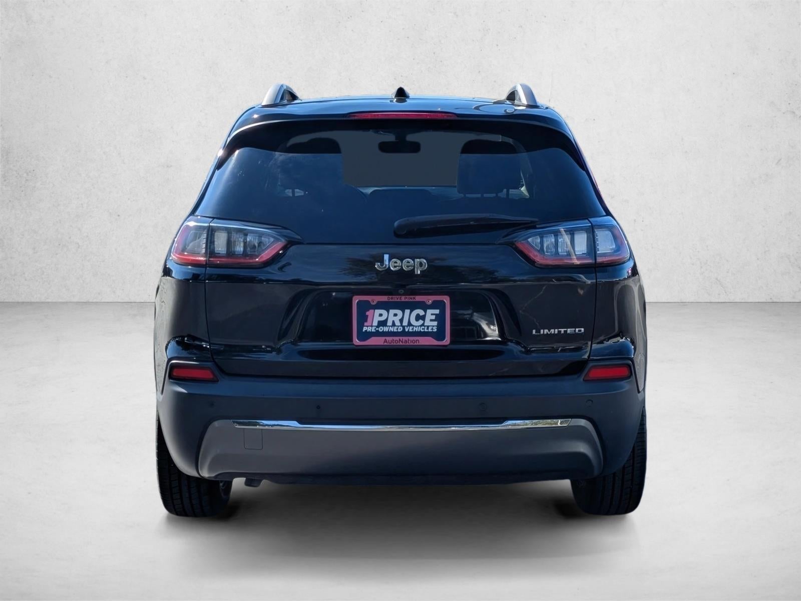 2019 Jeep Cherokee Limited FWD