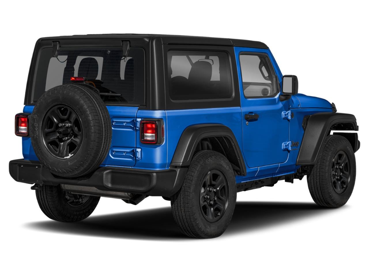 2025 Jeep Wrangler Sport S 2 Door 4x4