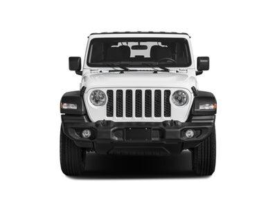2025 Jeep Wrangler Sport S 2 Door 4x4