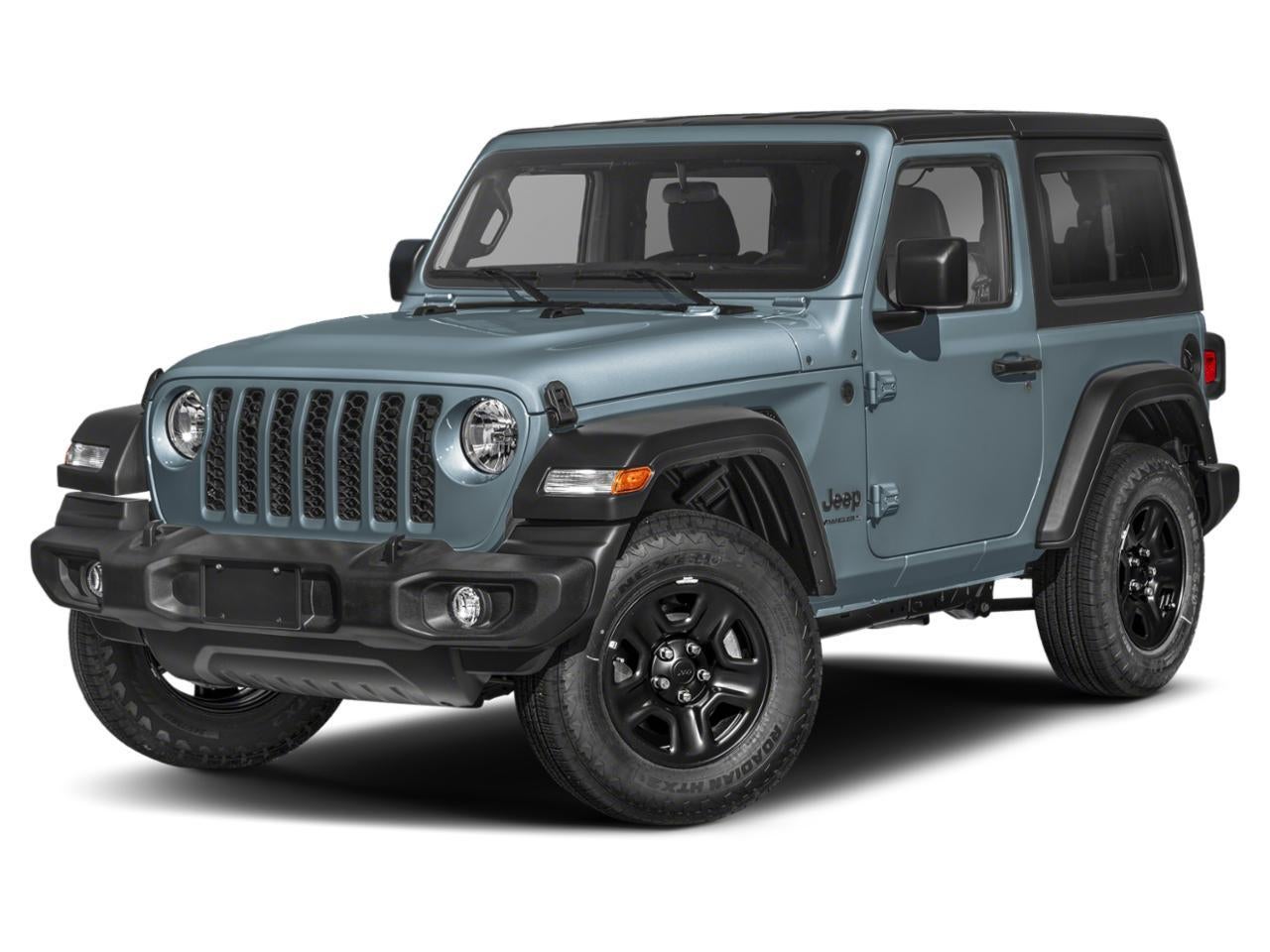 2025 Jeep Wrangler Willys 2 Door 4x4