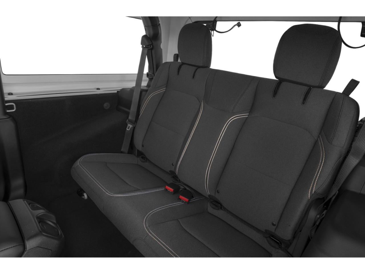 2025 Jeep Wrangler Willys 2 Door 4x4