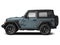 2025 Jeep Wrangler Willys 2 Door 4x4