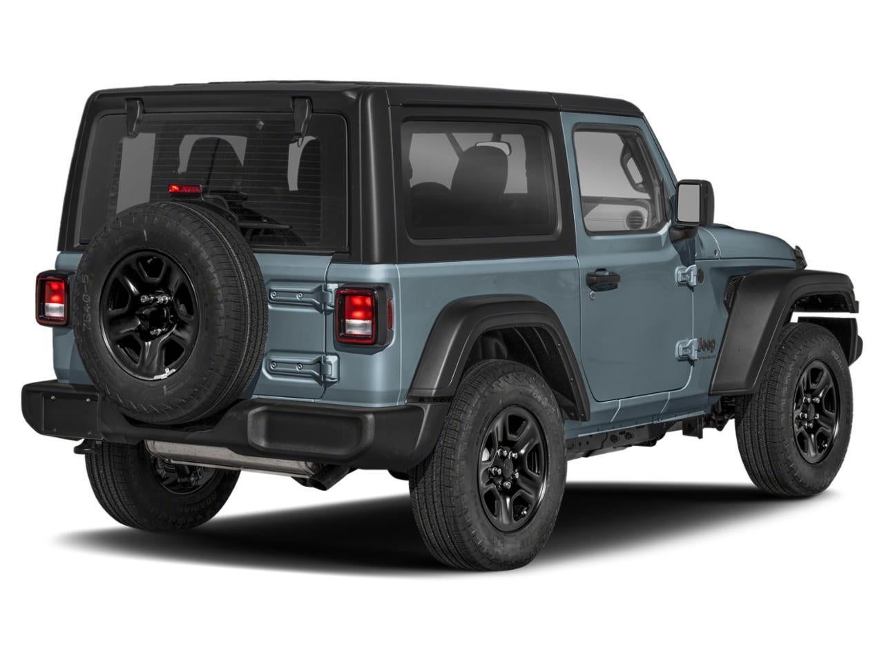 2025 Jeep Wrangler Willys 2 Door 4x4