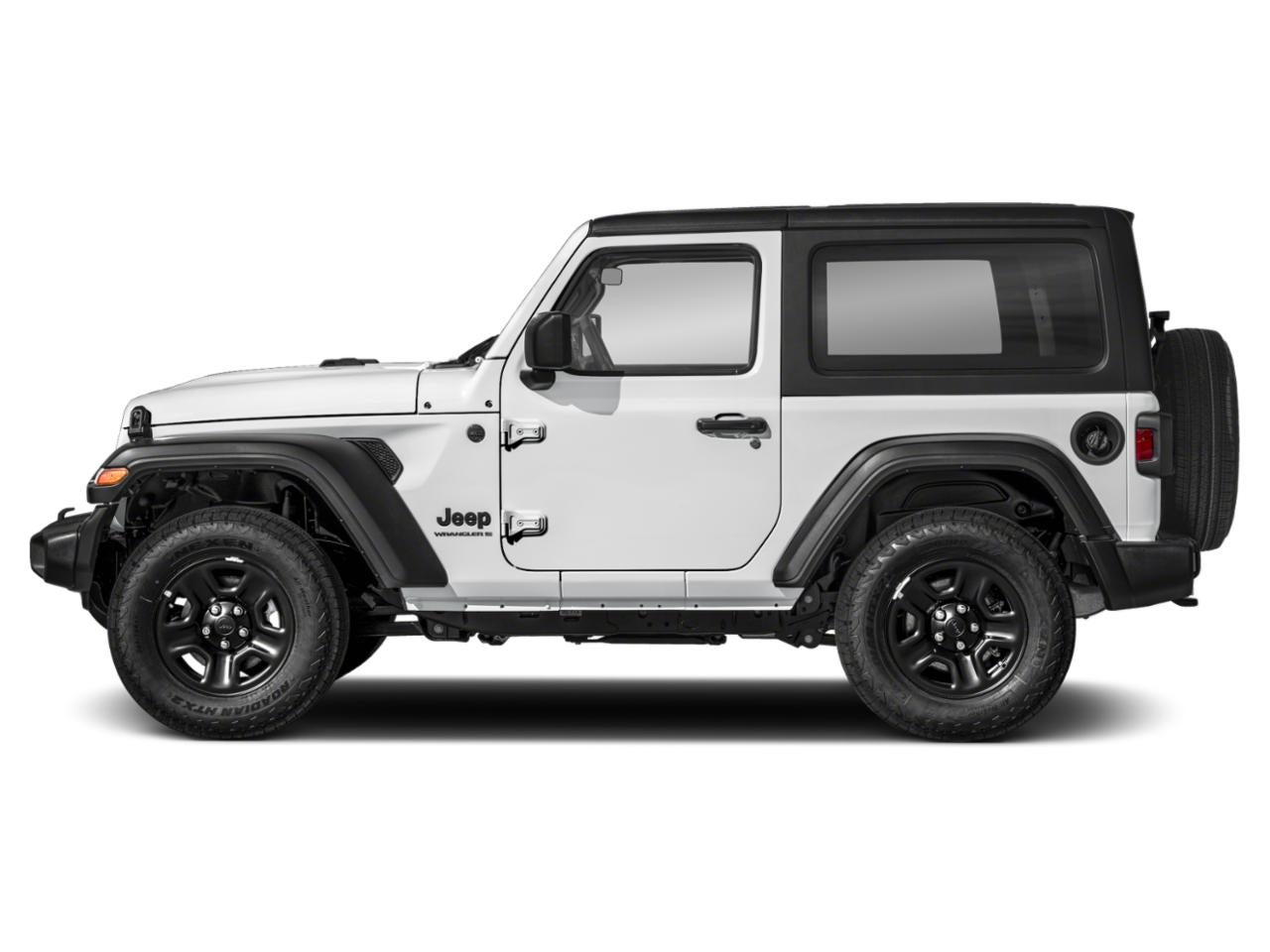 2025 Jeep Wrangler Willys 2 Door 4x4
