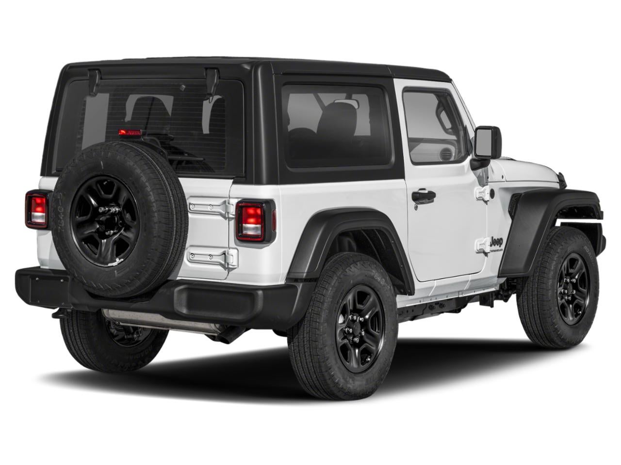 2025 Jeep Wrangler Willys 2 Door 4x4