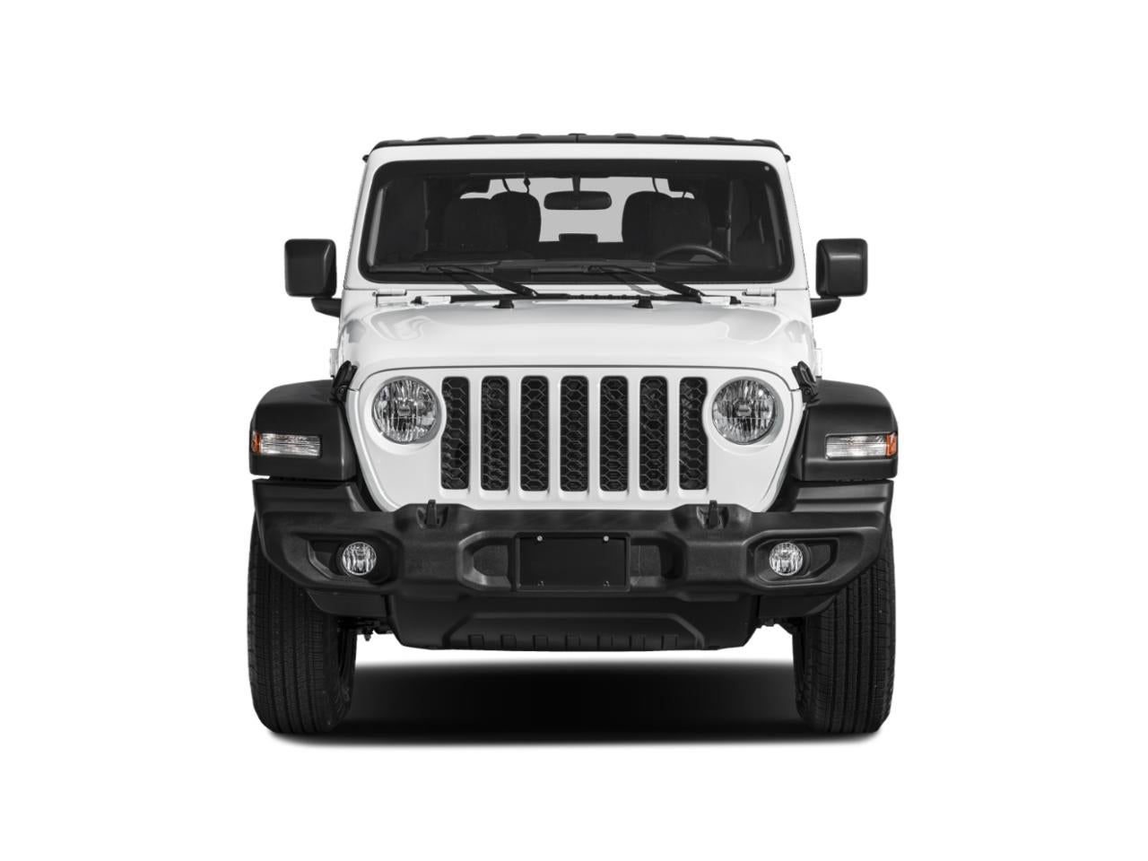 2025 Jeep Wrangler Willys 2 Door 4x4