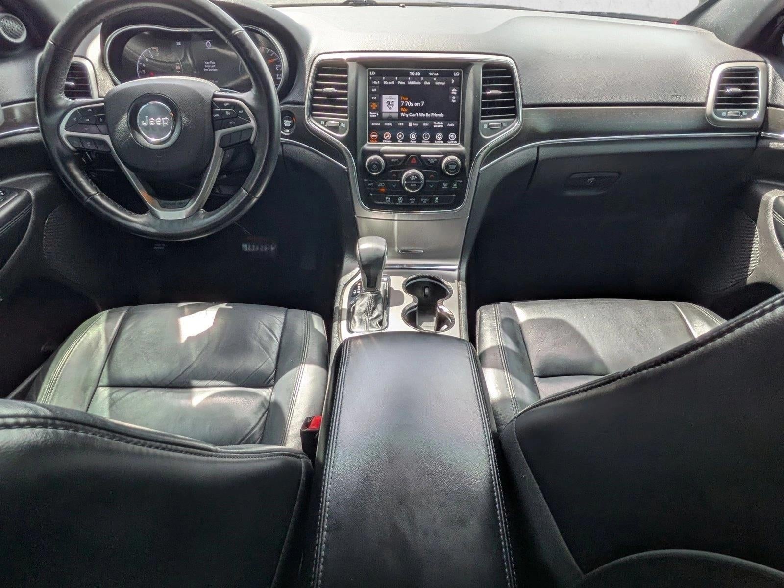 2018 Jeep Grand Cherokee Limited 4x4