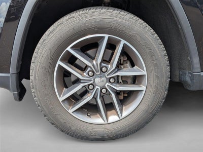 2018 Jeep Grand Cherokee Limited 4x4