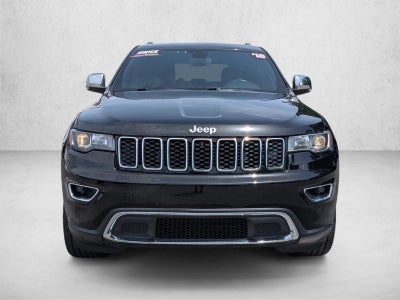 2018 Jeep Grand Cherokee Limited 4x4