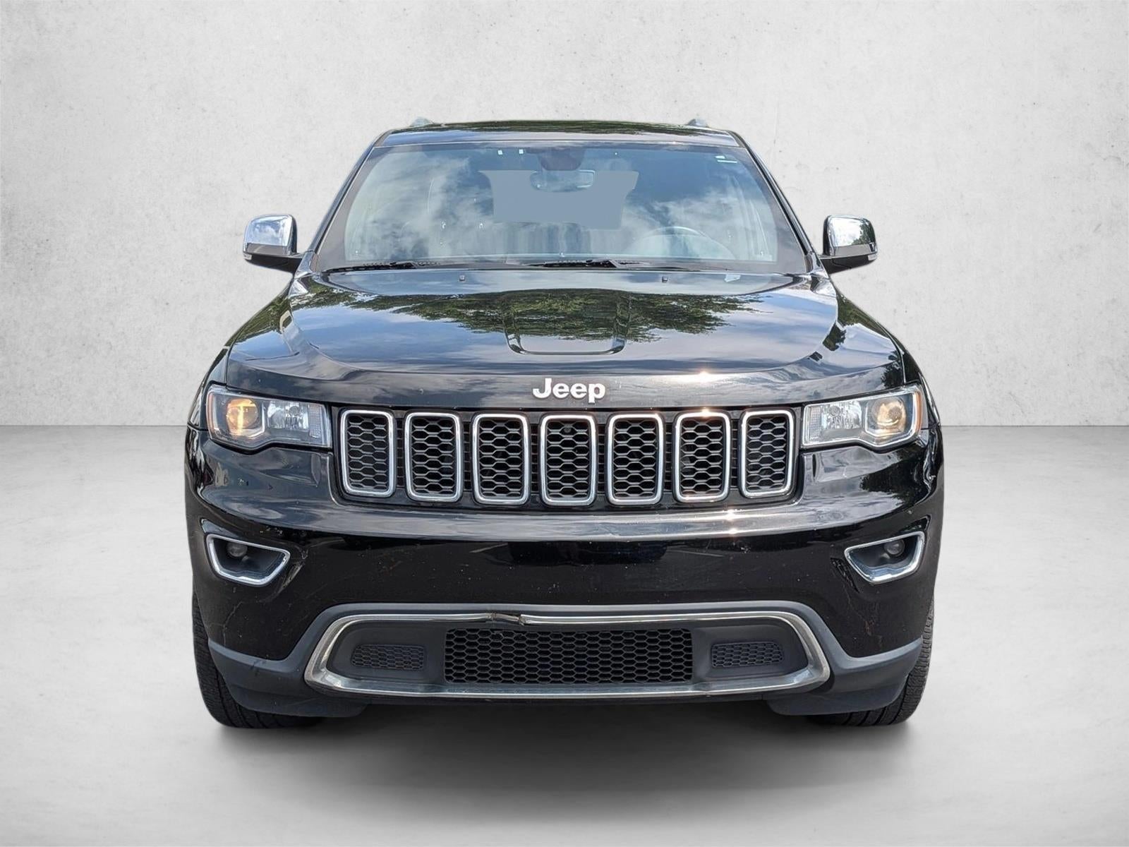 2018 Jeep Grand Cherokee Limited 4x4