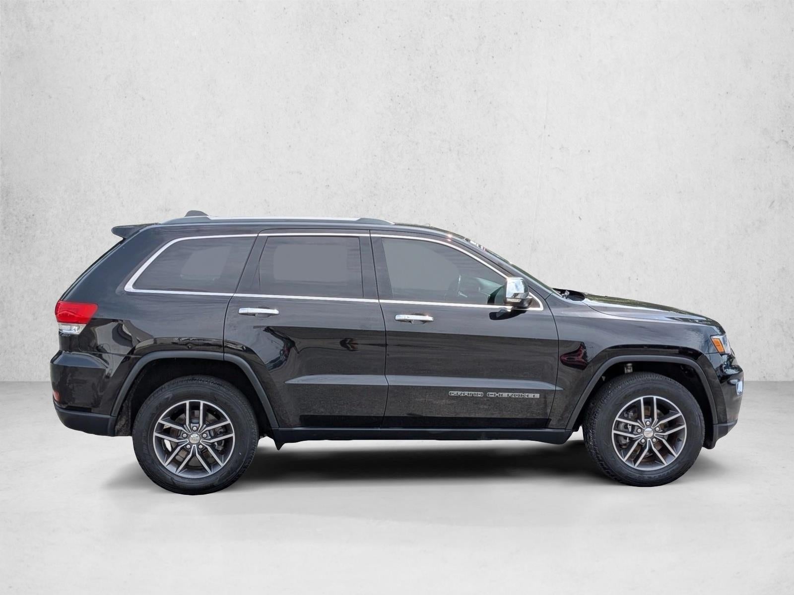 2018 Jeep Grand Cherokee Limited 4x4