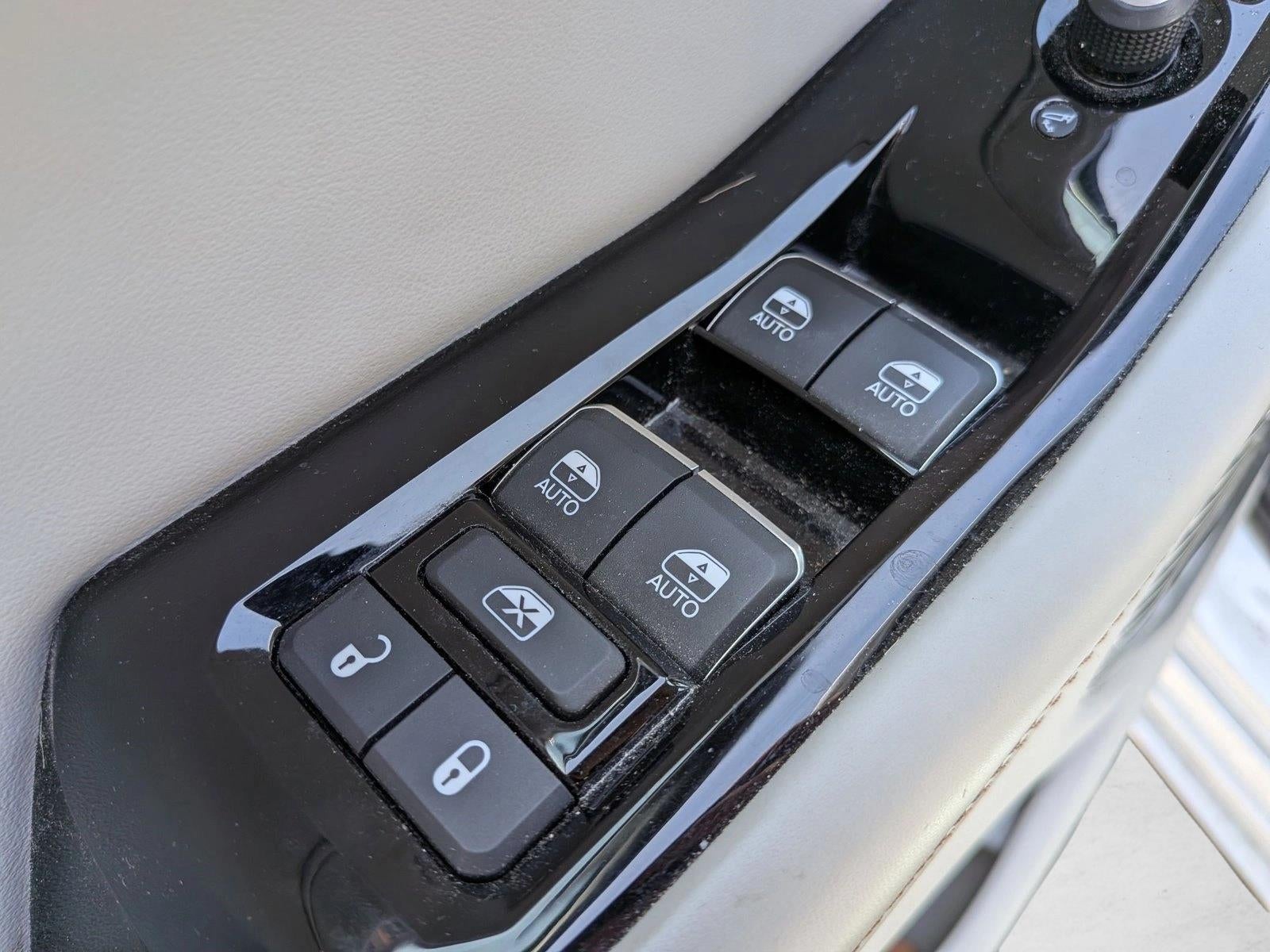 2022 Jeep Grand Cherokee Overland 4x4