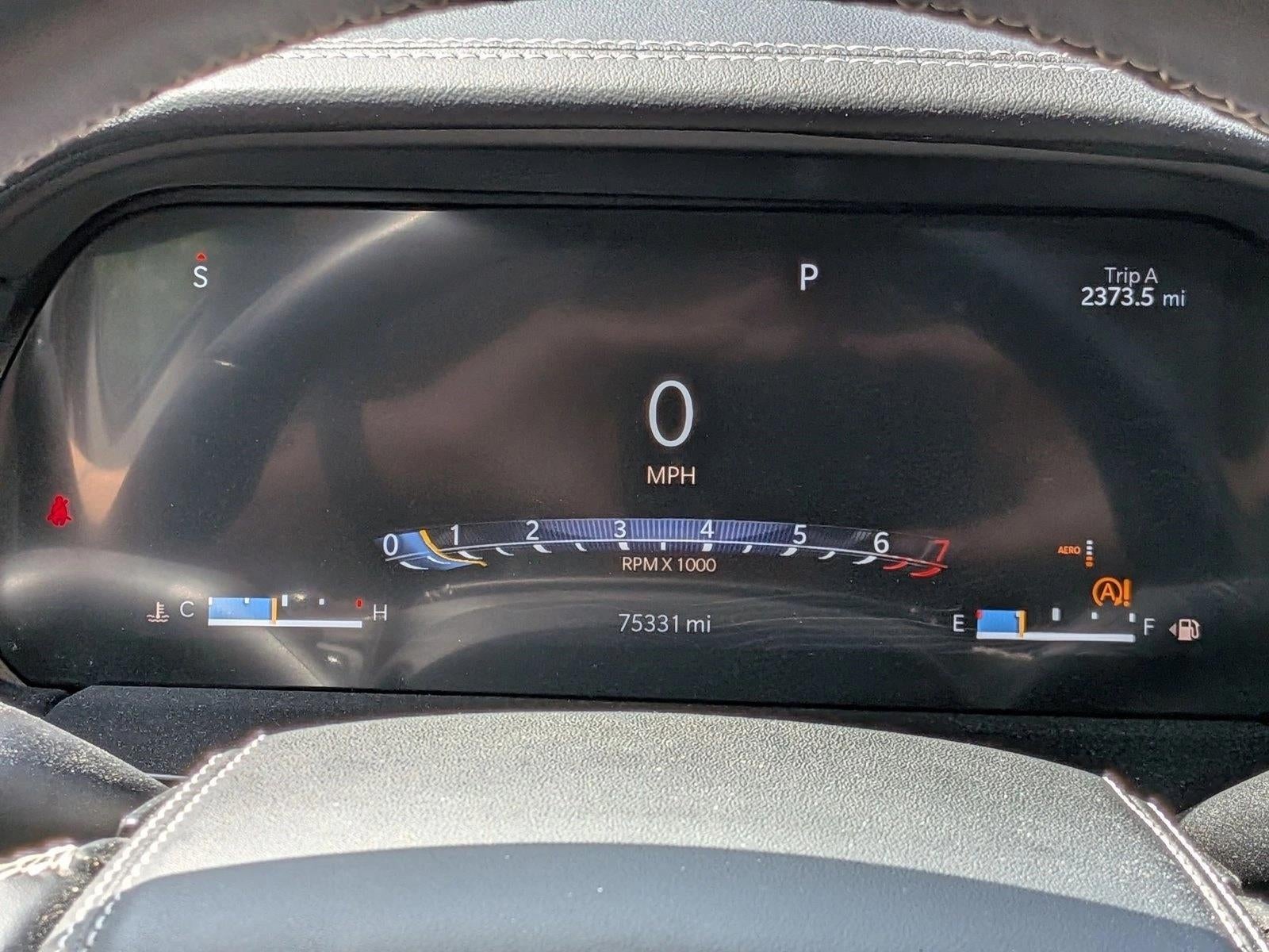 2022 Jeep Grand Cherokee Overland 4x4