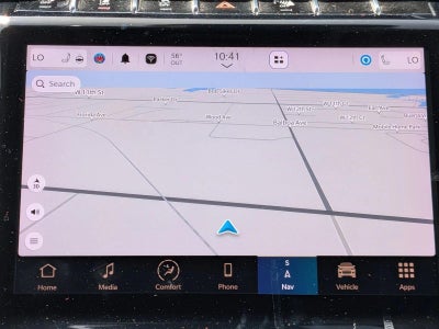 2022 Jeep Grand Cherokee Overland 4x4