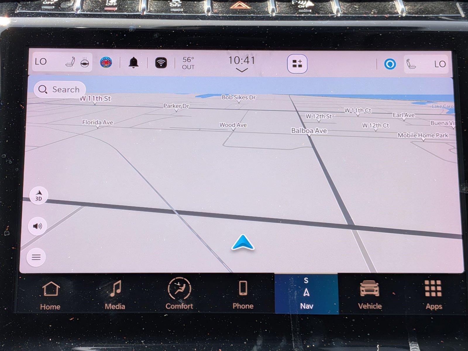 2022 Jeep Grand Cherokee Overland 4x4