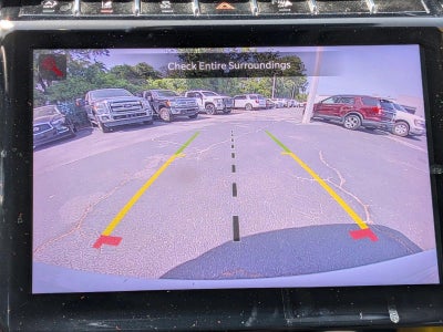 2022 Jeep Grand Cherokee Overland 4x4