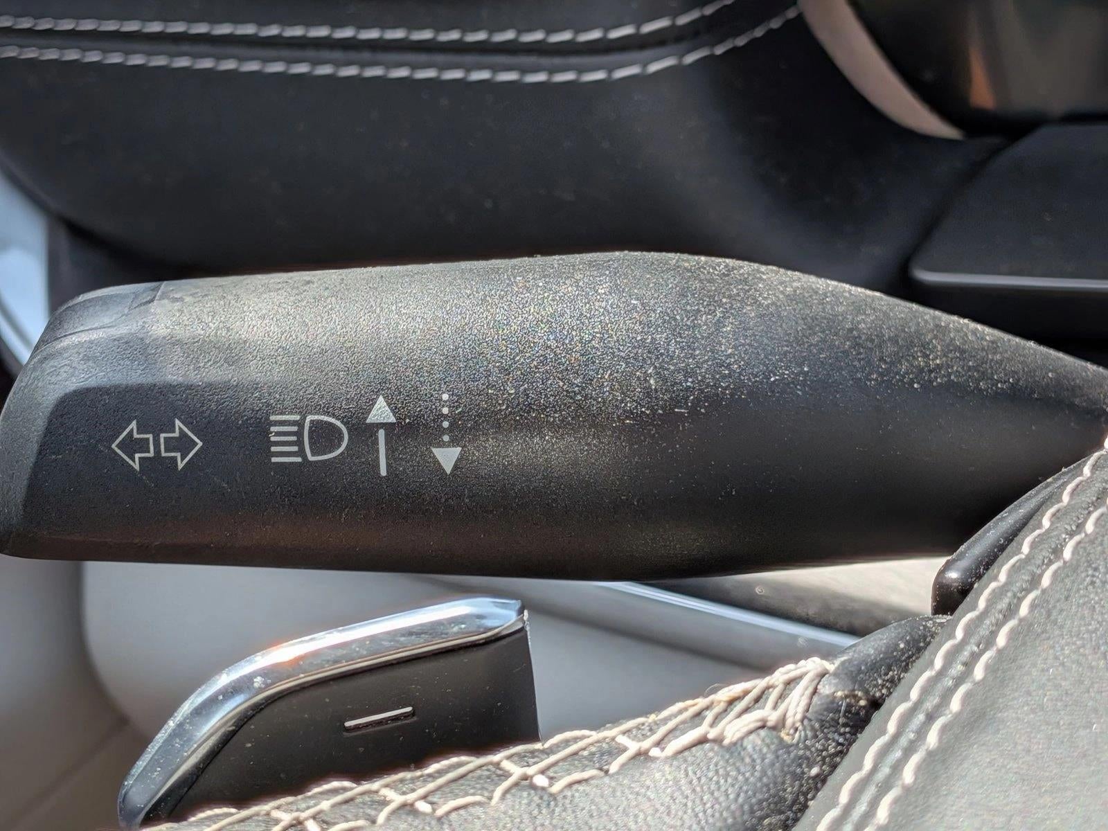 2022 Jeep Grand Cherokee Overland 4x4