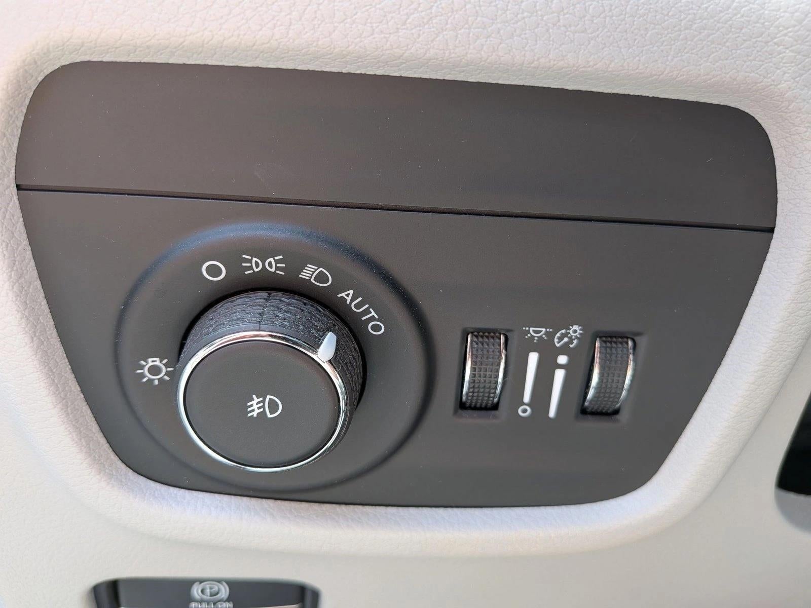 2022 Jeep Grand Cherokee Overland 4x4