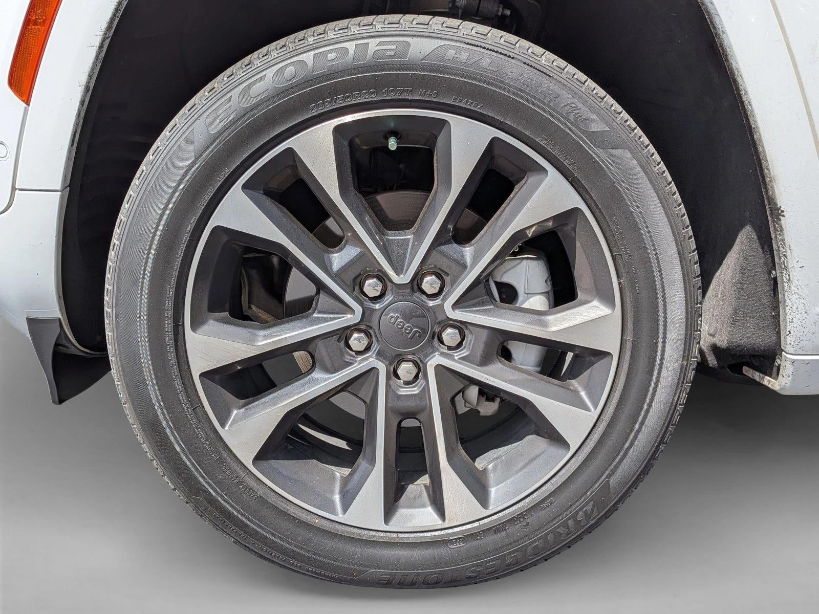 2022 Jeep Grand Cherokee Overland 4x4