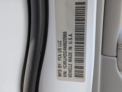 2022 Jeep Grand Cherokee Overland 4x4