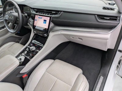 2022 Jeep Grand Cherokee Overland 4x4