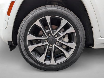 2022 Jeep Grand Cherokee Overland 4x4